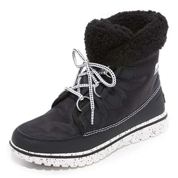 Sorel Shoes Sorel Womens Cozy Carnival Snow Boot Noriblack
